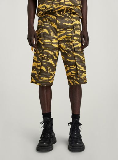 R-3N Relaxed Shorts